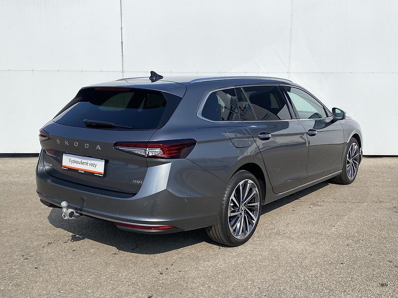Škoda Superb Combi DSG 4M 2,0TDi 142kW L&K - fotka 2 z 28