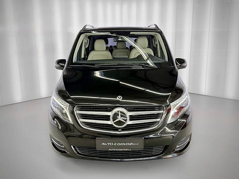 Mercedes-Benz Třídy V 250d AVANTGARDE LONG, BURMESTE - fotka 3 z 28