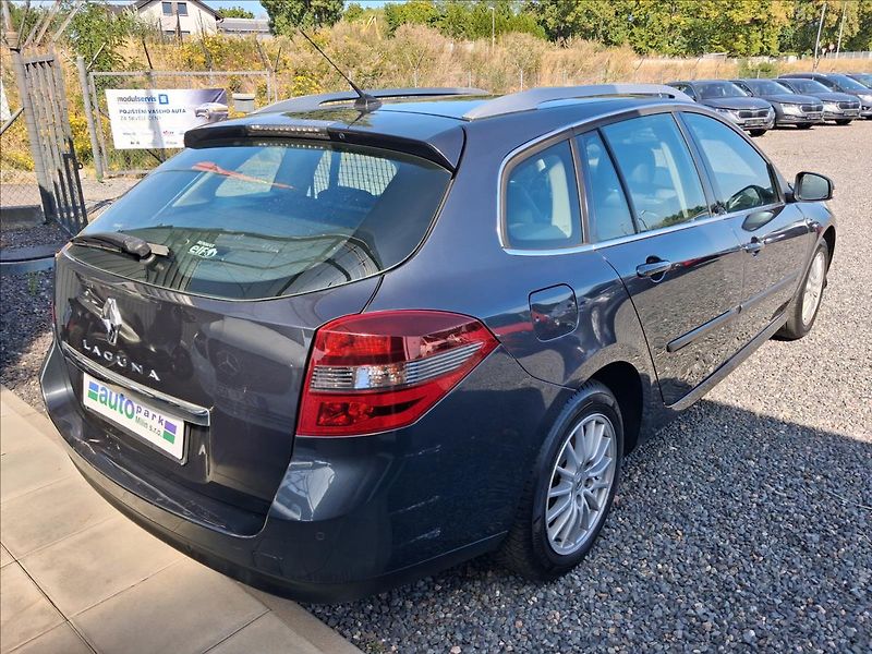 Renault Laguna 1,5 combi, Navy - fotka 7 z 14