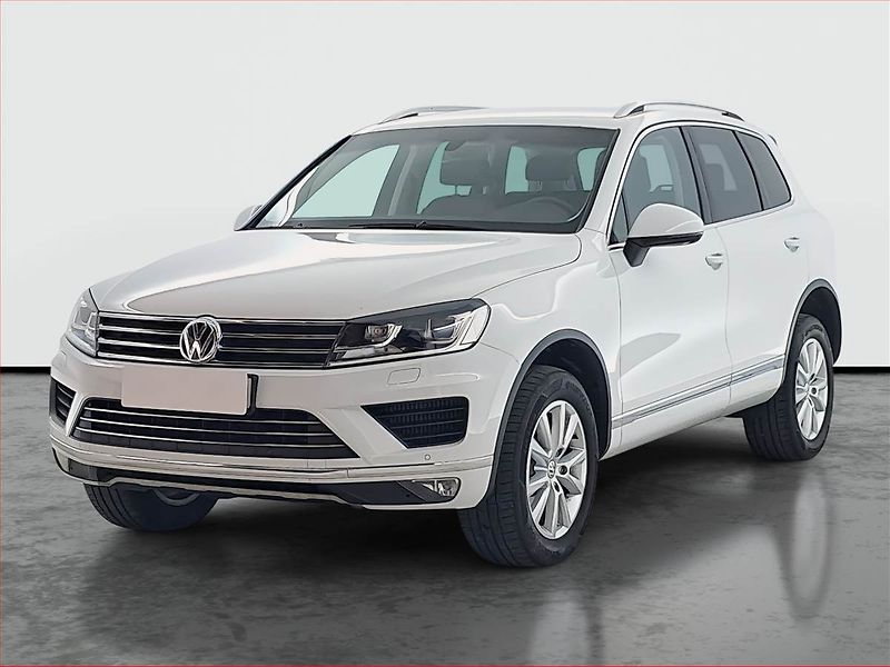 Volkswagen Touareg (2016) 3.0 TDI - fotka 2 z 22