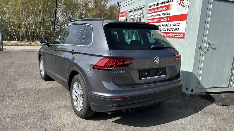 Volkswagen Tiguan (2018) 1,4TSI 110KW TOP  - fotka 6 z 20