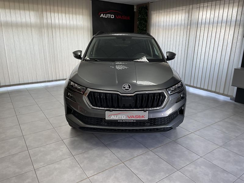 Škoda Karoq 1.5 TSi ČR 1.MAJ 6M LED SERVIS - fotka 4 z 31