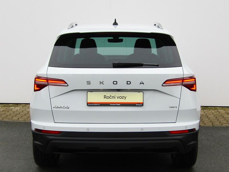 Škoda Karoq (2026) Top Selection 2,0 TDI 4x4 DSG - fotka 10 z 30