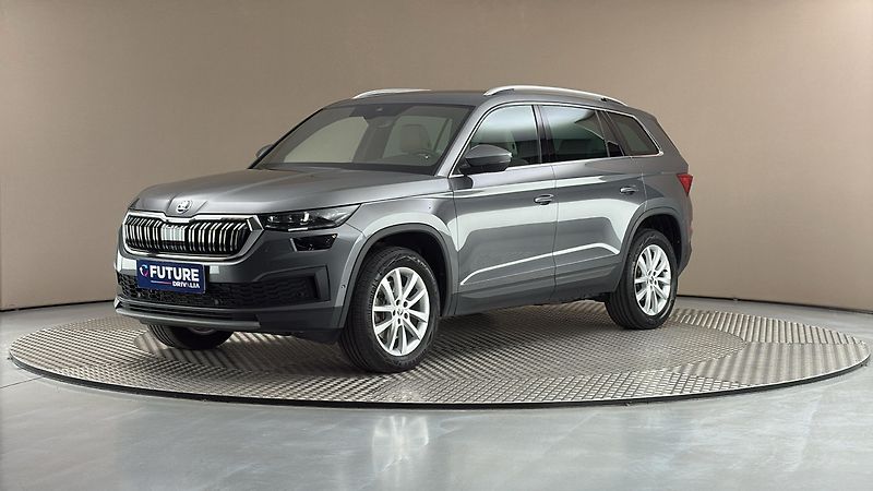 Škoda Kodiaq 2.0 TDI DSG 4x4 Style - fotografie inzerátu