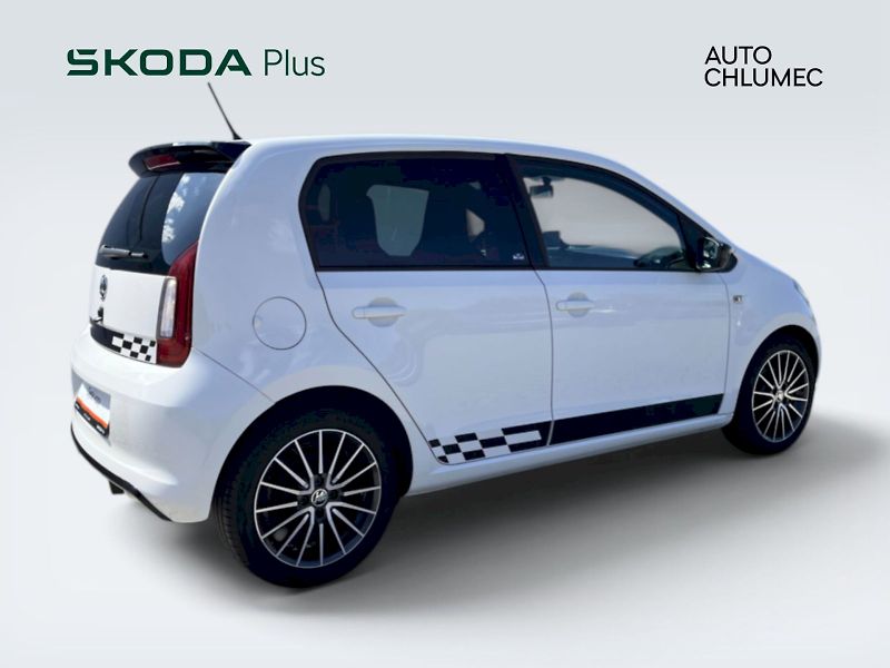 Škoda Citigo (2016) 1.0 TSI Monte Carlo - fotka 2 z 23