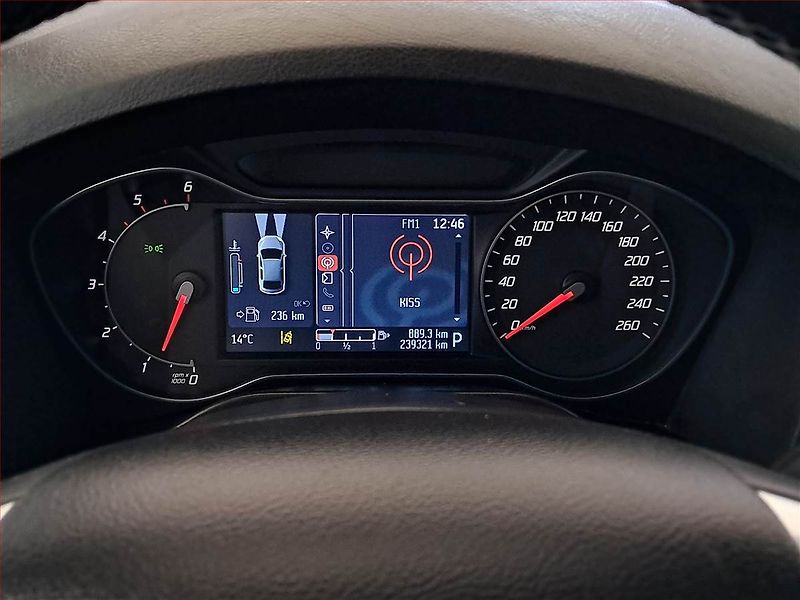 Ford Galaxy (2013) 2.0 TDCi, Automat, 7 míst - fotka 11 z 18
