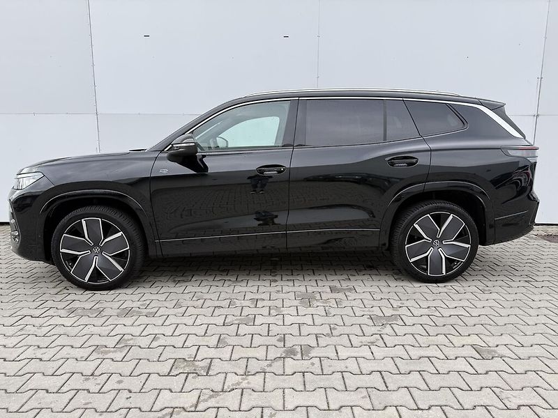 Volkswagen Tayron DSG 4M 2,0 TDi 142 kW R-Line - fotka 3 z 25