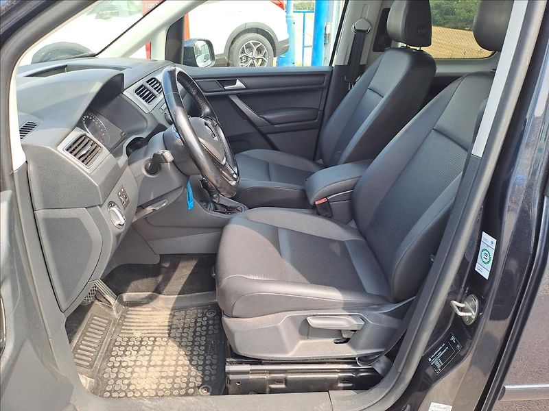 Volkswagen Caddy 2,0 TDI DSG - fotka 5 z 14