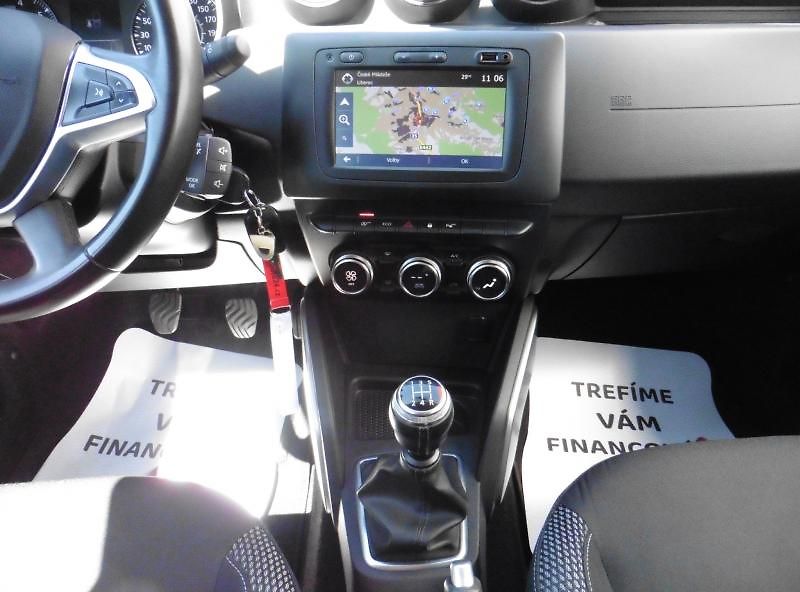 Dacia Duster 1,0 TCe 74 kW Prestige  S&S LP - fotka 11 z 16