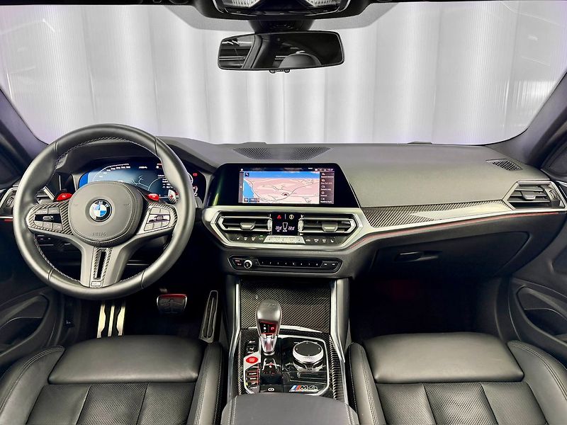 BMW M4 xDrive COMPETITION, H/K, ADAPT - fotka 9 z 28