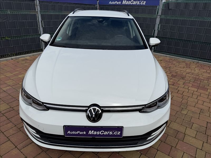 Volkswagen Golf VIII 2.0 TDI Style DSG/Full Le - fotka 2 z 27