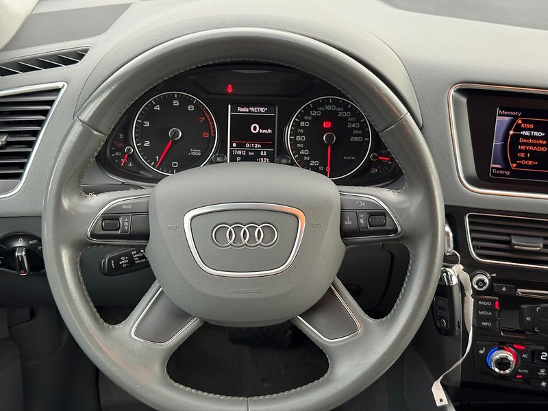 Audi Q5 (2013) 2,0 TFSI 165 KW Quattro Aut. - fotka 16 z 36
