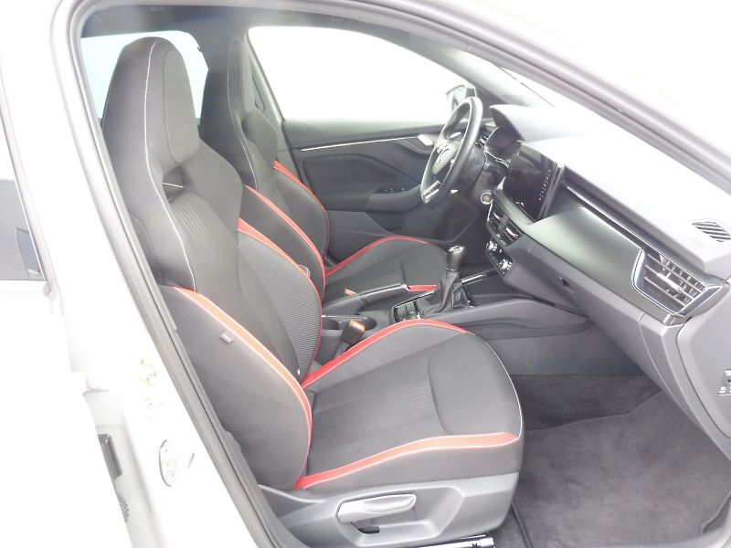 Škoda Scala (2023) Monte Carlo 1,5 TSI 110kW - fotka 9 z 29