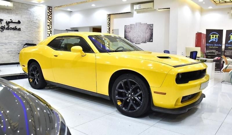 Dodge Challenger (2019) Americká klasika - fotka 7 z 14