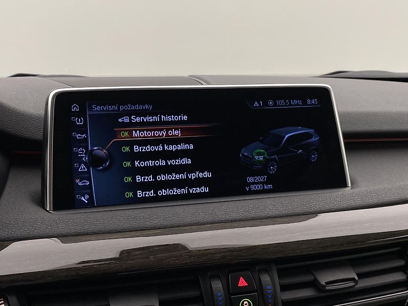 BMW X5 XDRIVE 30d AUT CZ - fotka 55 z 65