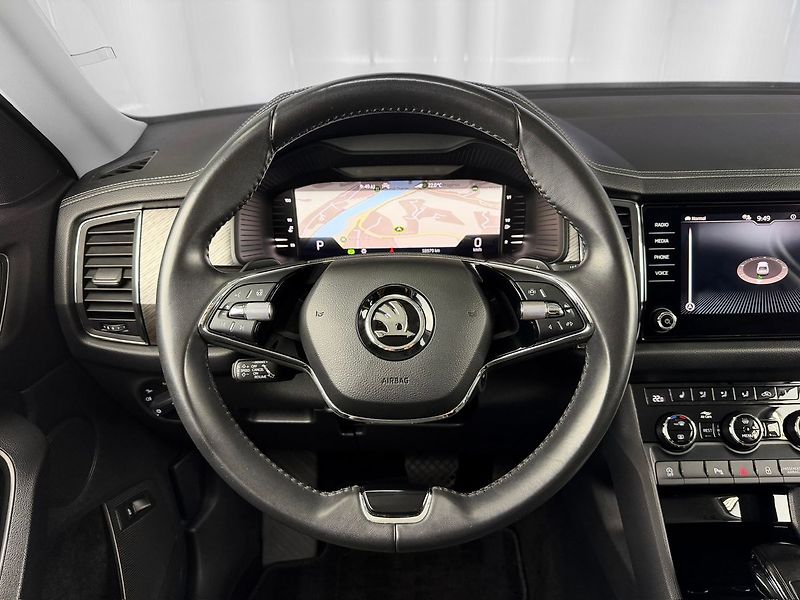 Škoda Kodiaq 2.0 TDI DSG 4X4 STYLE PLUS, AL - fotka 13 z 29