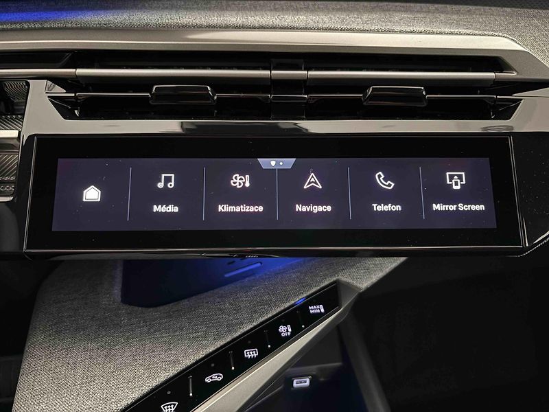 Peugeot 3008 (2026) Allure Hybrid 145 e-DCS6 - fotka 23 z 44