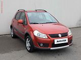 Suzuki SX4 (2008) 1.6i 4WD, ČR, AC, TZ, STK 2 - náhled 1