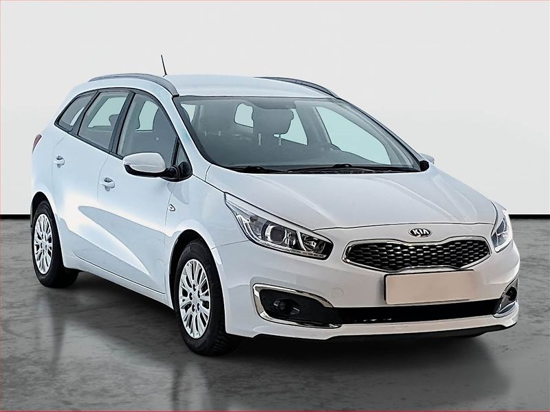 Kia Ceed (2017) 1.6 GDI, Serv.kniha, Tempomat - fotografie inzerátu