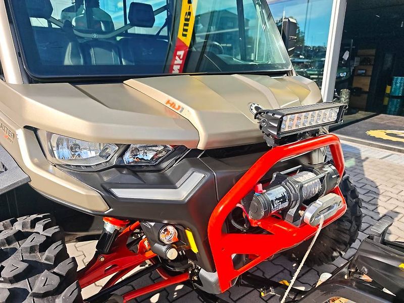 Can-Am Traxter HD 10 XMR INT (2022) Traxter HD 10 XMR, Odpočet DPH - fotka 11 z 20