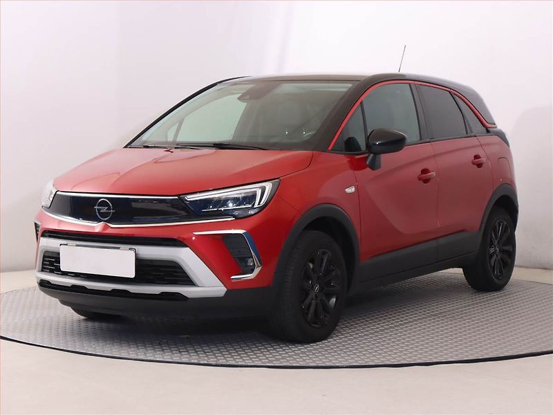 Opel Crossland X (2021) Design 1.2 Turbo, Automat - fotka 2 z 19