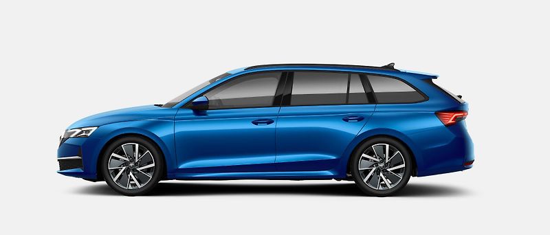 Škoda Octavia (2026) Combi Dynamic 7DSG 1,5TSI - fotka 2 z 3