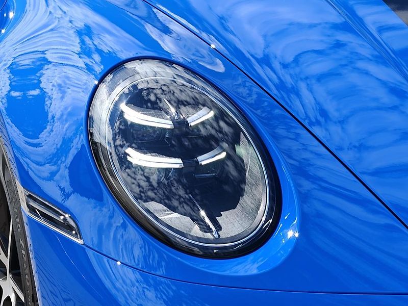 Porsche 911 Carrera S, Chrono, BOSE - fotka 11 z 41