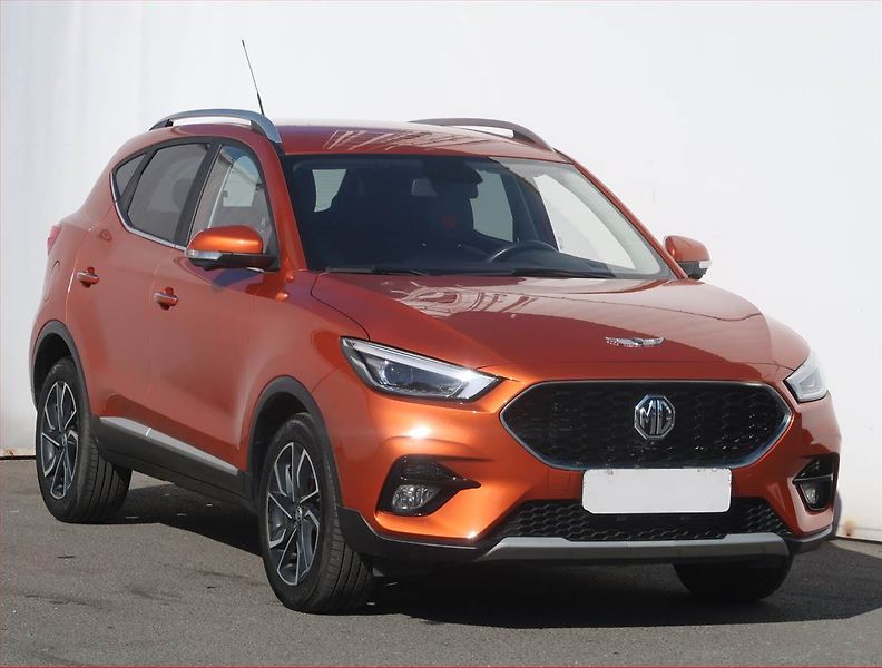 MG ZS (2023) 1.0 Turbo, Automat, Serv.kniha - fotografie inzerátu