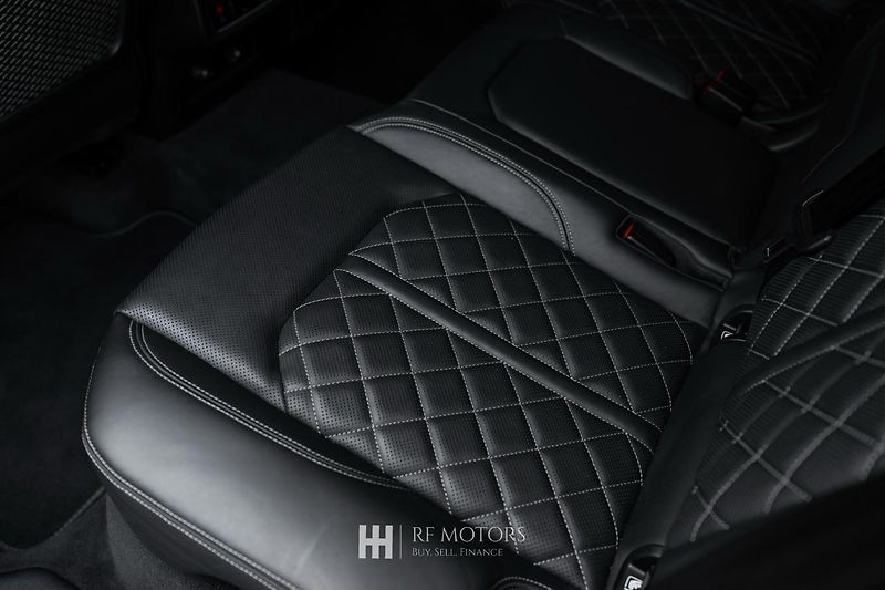 Audi SQ8 (2022) 4.0 TFSI 373kW quattro - fotka 25 z 44