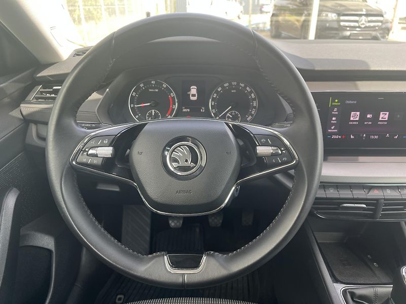 Škoda Octavia (2024) 1,5TSi AMBITION 110kW - fotka 10 z 39