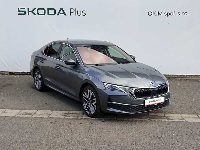 Škoda Octavia (2025) top Selection 2,0 Tdi 110 Kw D - fotka 32 z 38