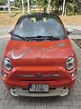 Fiat 500e (2016) - náhled 1