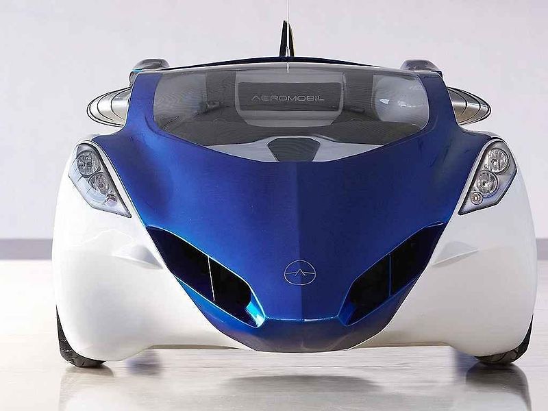 AeroMobil 3.0.