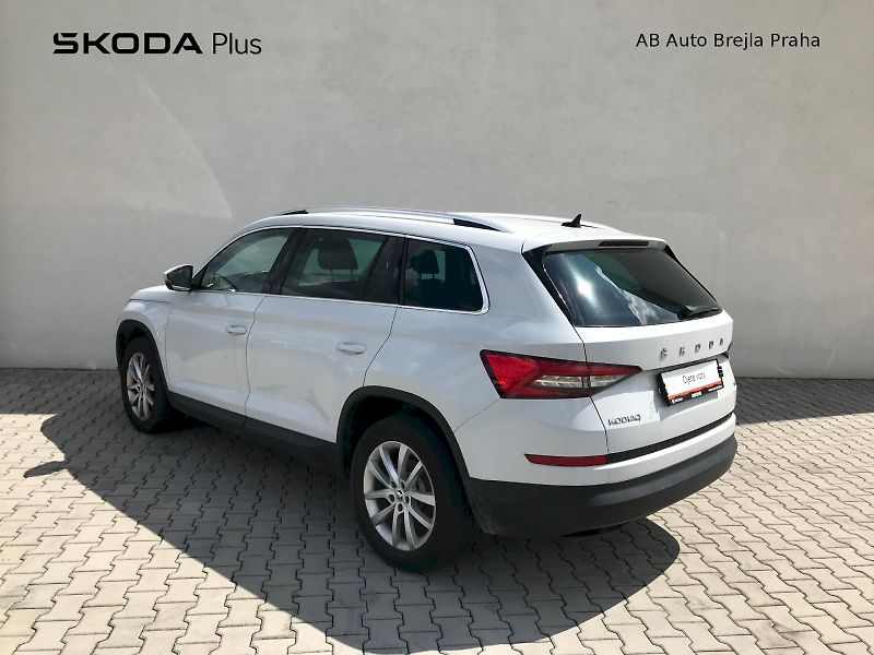 Škoda Kodiaq (2019) STY 4X4TS 140/2.0 A7A - fotka 7 z 30