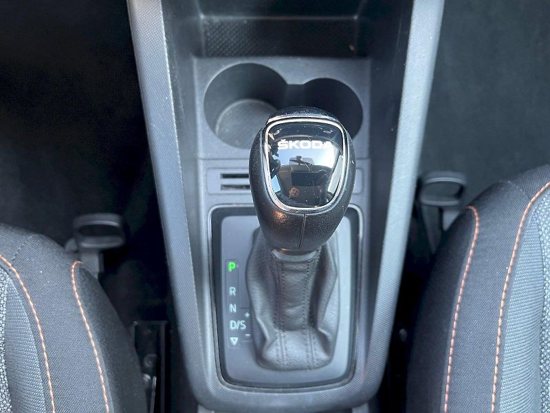 Škoda Fabia (2022) 1.0 TSI 70kW  Tour DSG - fotka 21 z 29