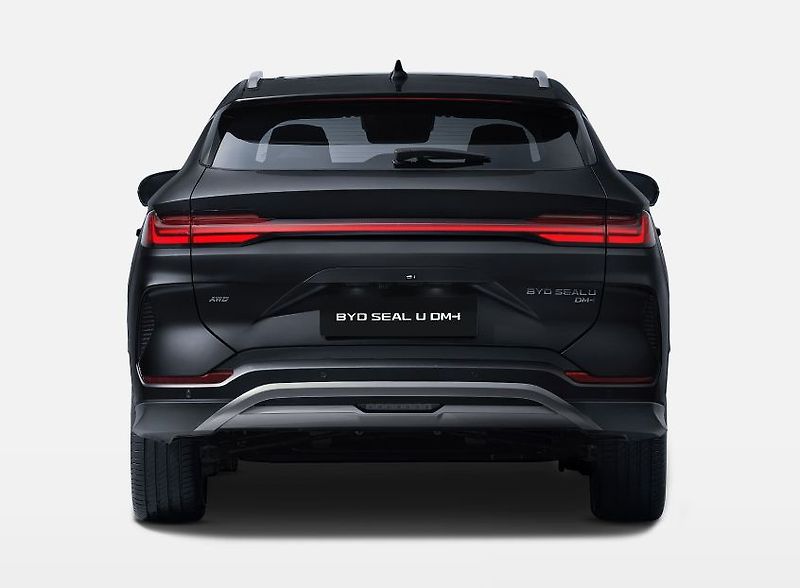 BYD Seal U (2025) DM-i Design AWD - DEMO - fotka 3 z 5