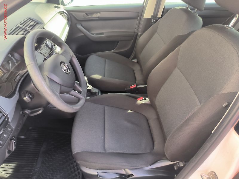 Škoda Fabia (2020) 1.0 MPi, ČR, Klima - fotka 9 z 15