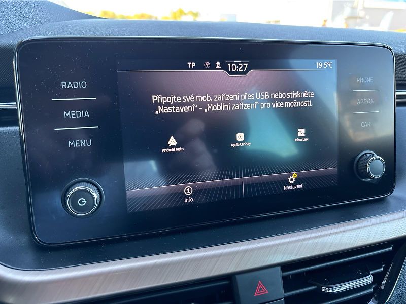 Škoda Kamiq 1.0TSI 81kW STYLE - fotka 20 z 30