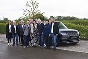 Range Rover Astronaut Edition