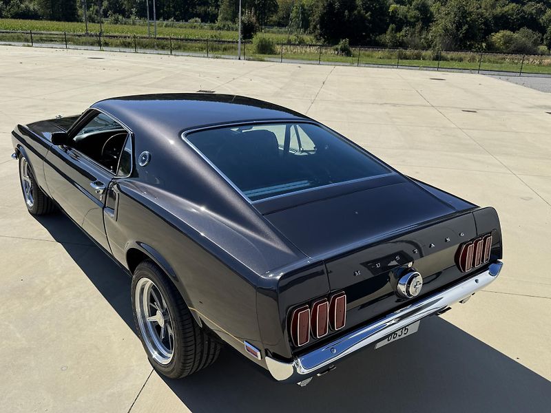 Ford Mustang V8 347cui - fotka 15 z 43