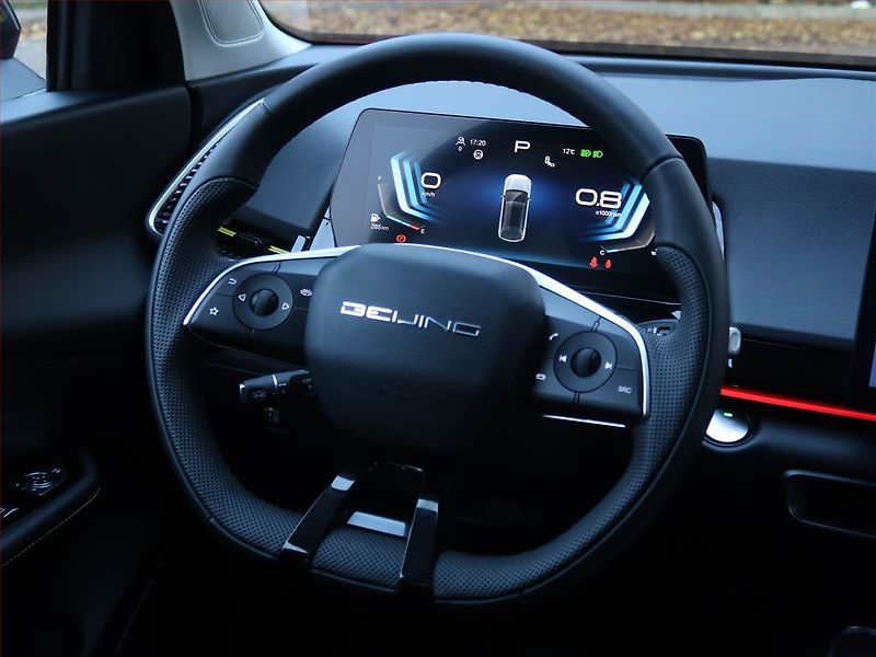 BAIC X55 (2026) ALL IN 1.5 T - fotka 17 z 20
