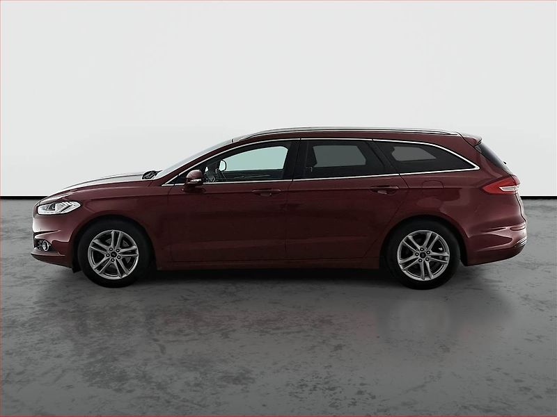 Ford Mondeo (2018) Titanium 2.0 TDCI, ČR,1.maj - fotka 3 z 16