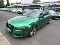 Audi A5 3,0 TDi 176kW Manuál Quattro - fotografie inzerátu