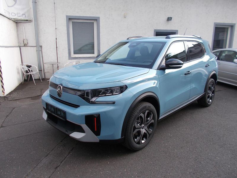 Citroën C3 Aircross (2026) PLUS Turbo 100k Manual - fotka 1 z 15