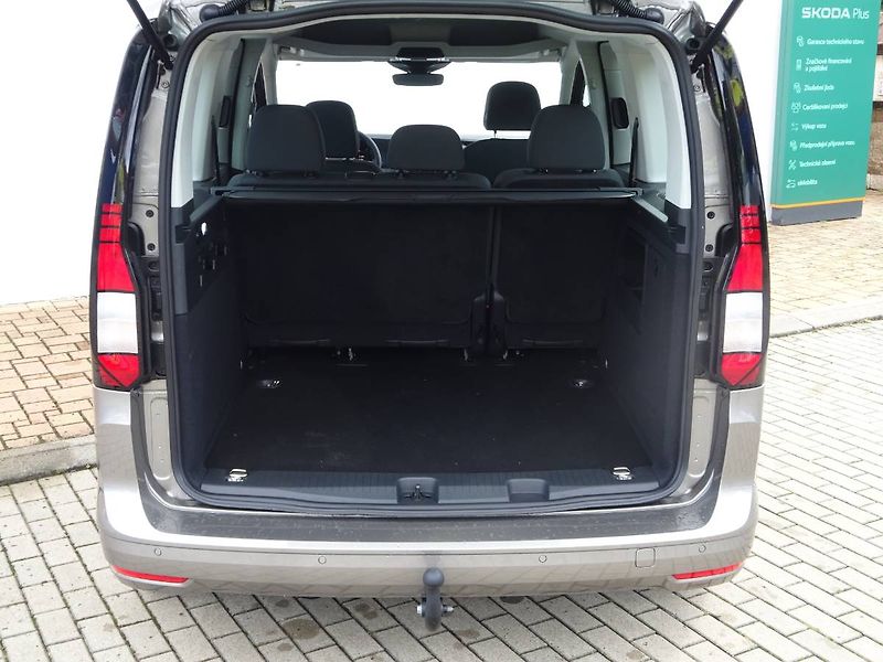Volkswagen Caddy (2026) Akční 2,0 TDI - fotka 19 z 25