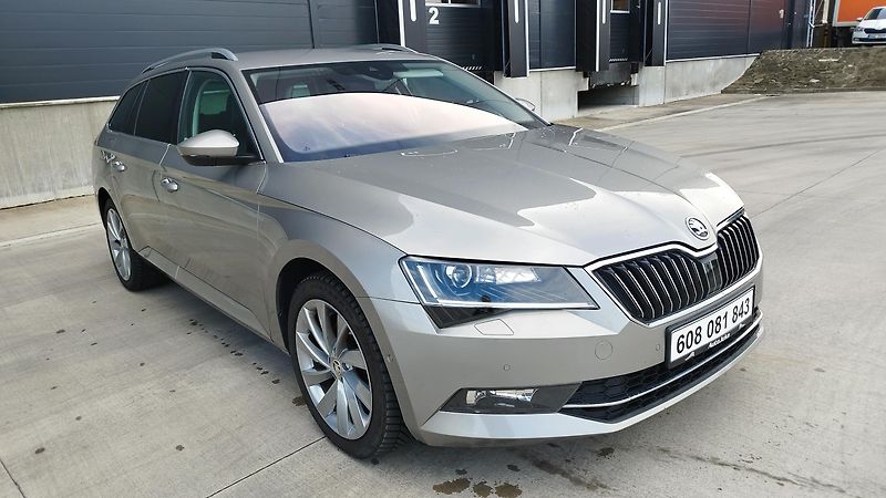 Škoda Superb (2016) III.2.0TDI,4x4,volat-608081843 - fotka 1 z 20