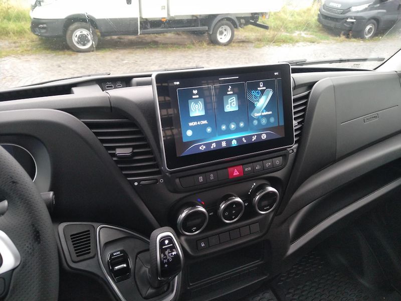 Iveco Daily 35C210 automat 3,0L sklopka - fotka 7 z 8