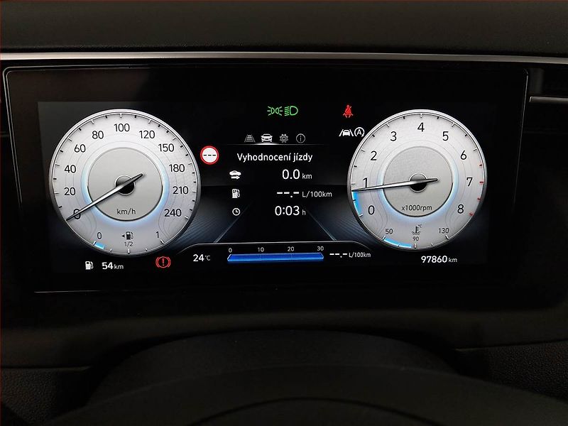 Hyundai Tucson (2022) Comfort 1.6 T-GDI - fotka 11 z 19