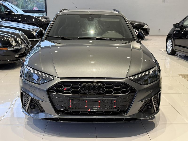 Audi S4 (2023) - fotka 4 z 41