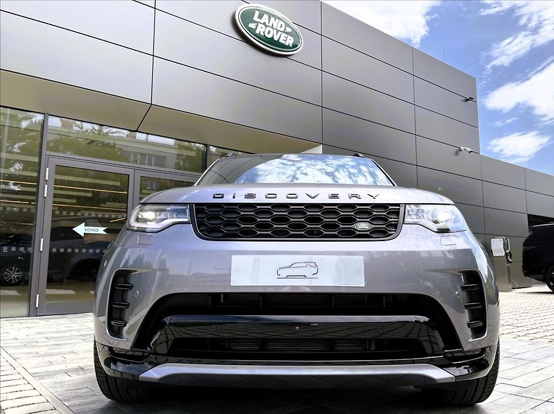 Land Rover Discovery (2026) 3,0 D250 LANDMARK AWD* - fotka 12 z 32